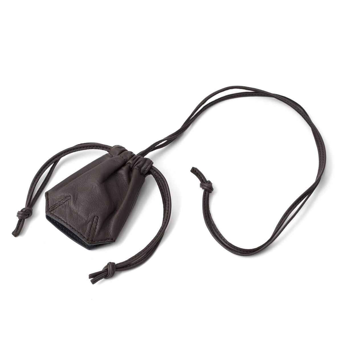 CABO - DRAWSTRING KEY CROCHET