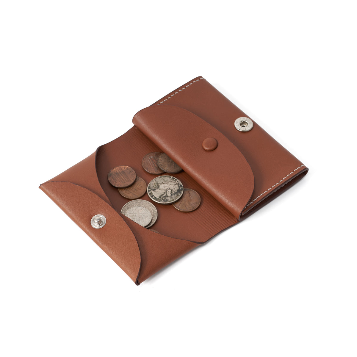 THIN - FLAP CARD&COIN CASE