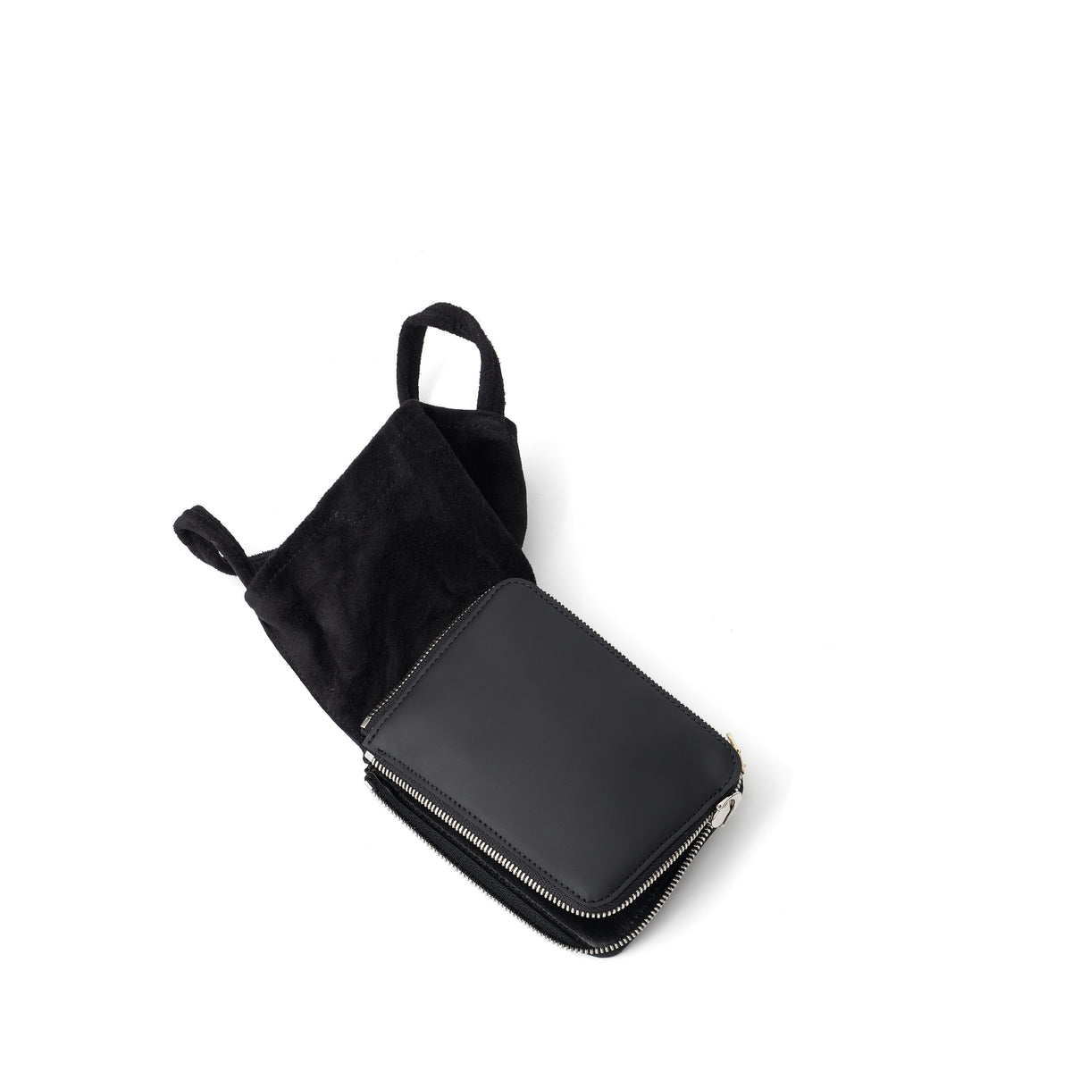 PARALLEL - MAGIC PURSE BAG_S | MICRO GRAIN