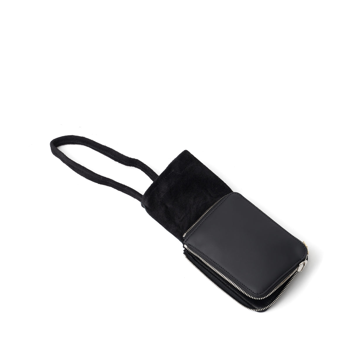 PARALLEL - MAGIC PURSE BAG_S | MICRO GRAIN