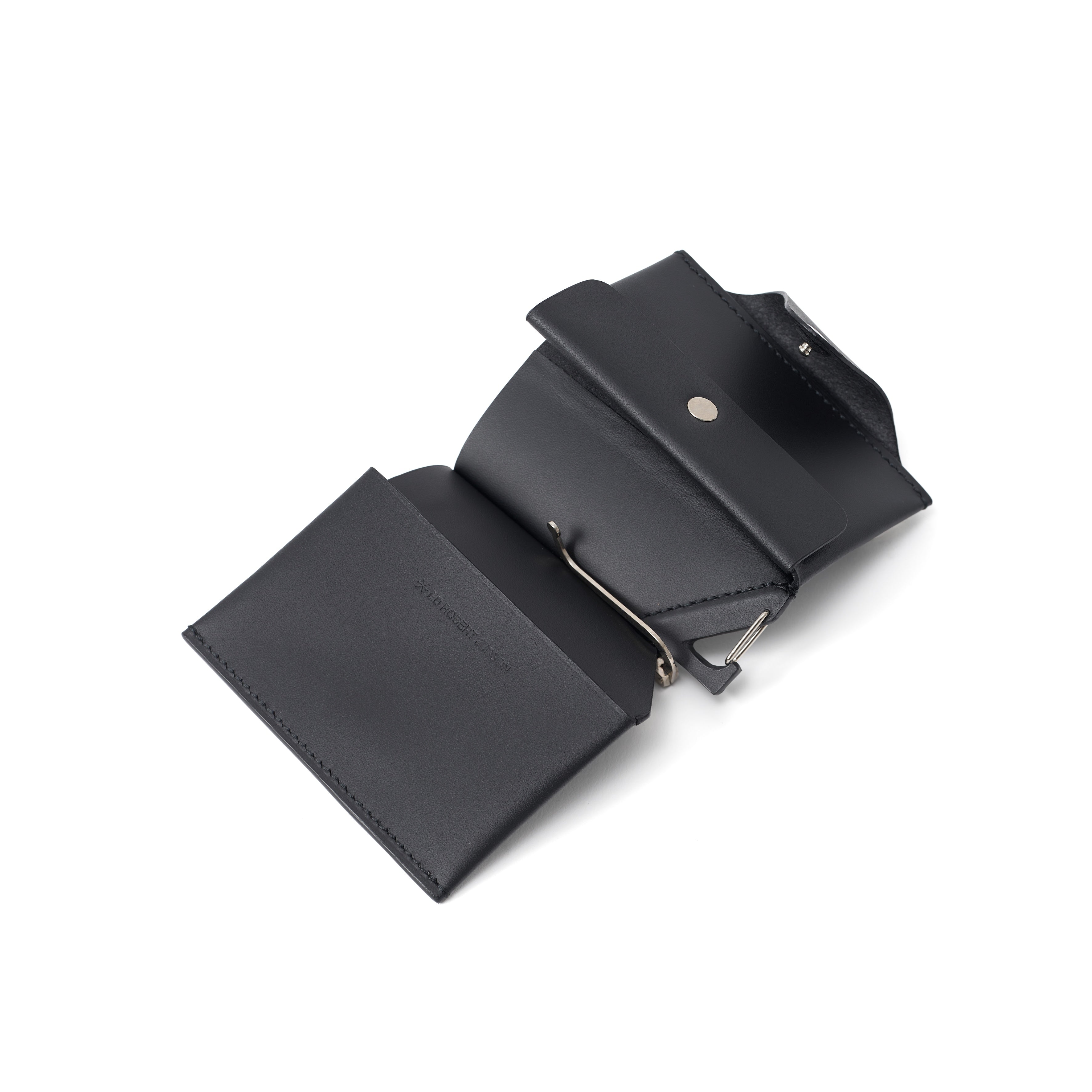 BAREN - KARABINER MONEY CLIP WALLET