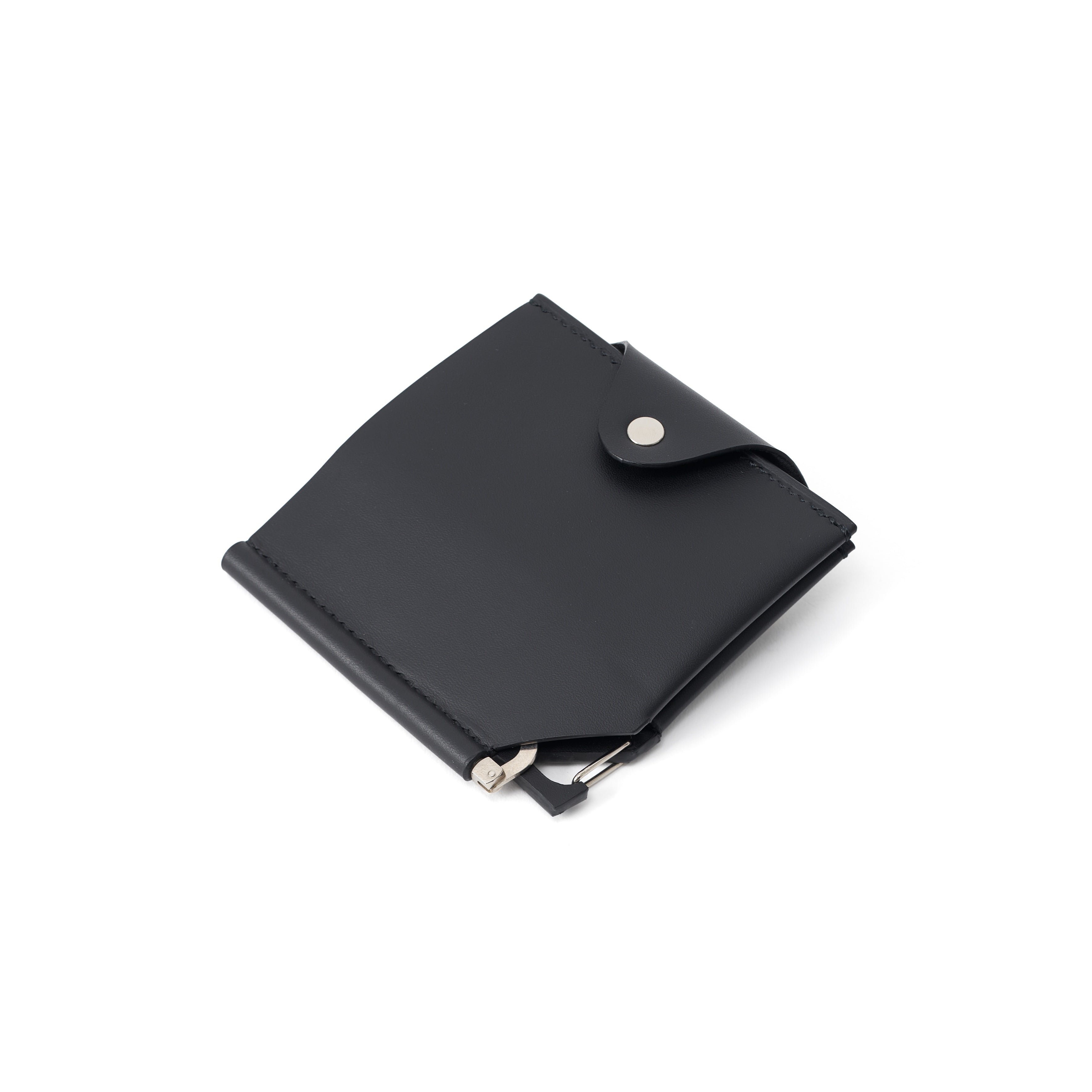 BAREN - KARABINER MONEY CLIP WALLET