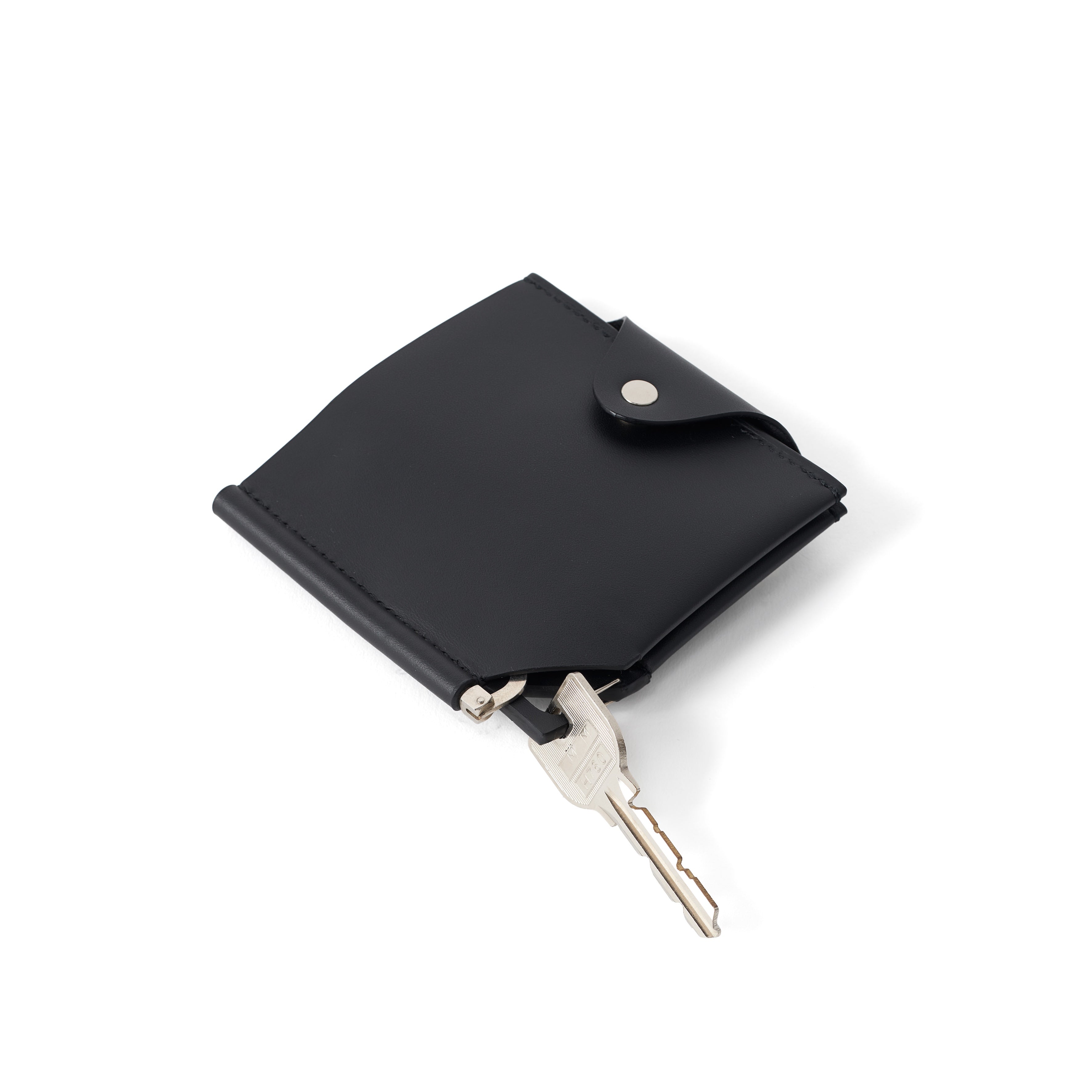 BAREN - KARABINER MONEY CLIP WALLET