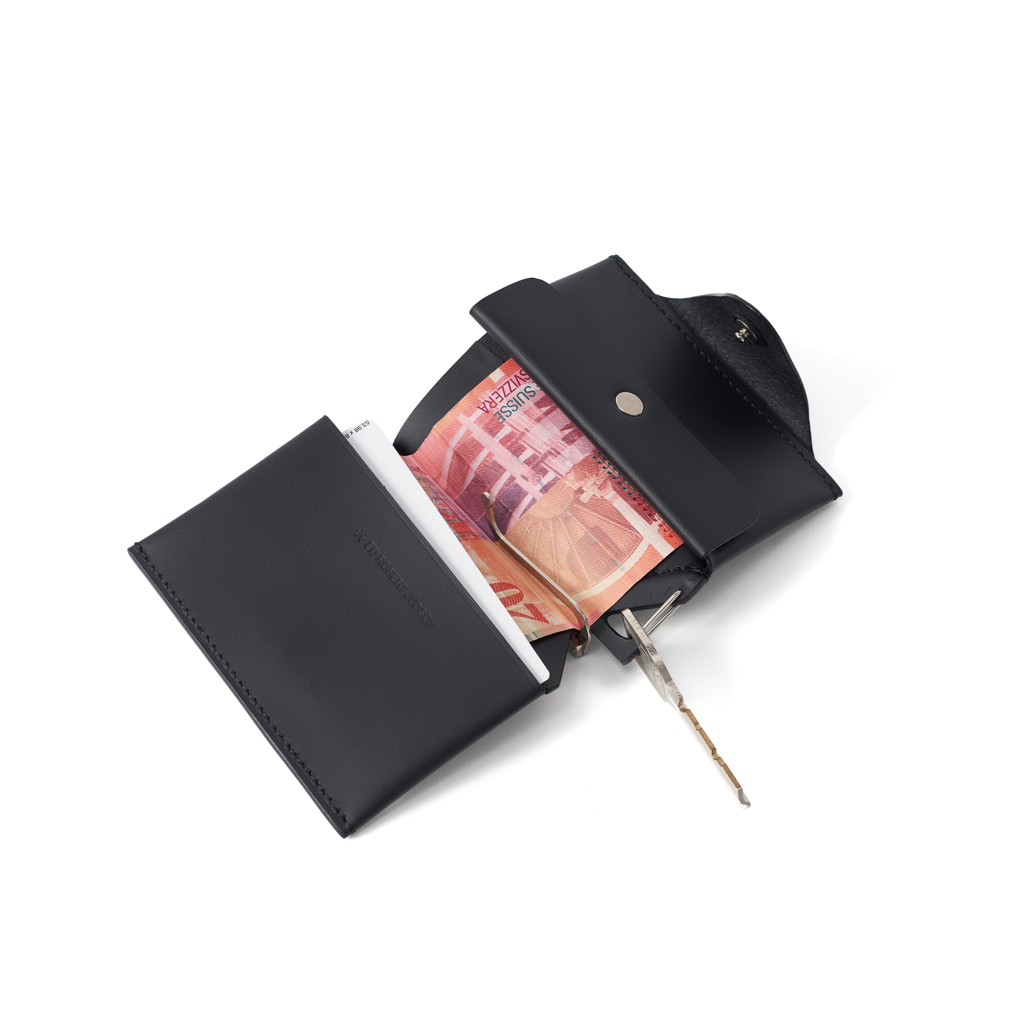 BAREN - KARABINER MONEY CLIP WALLET