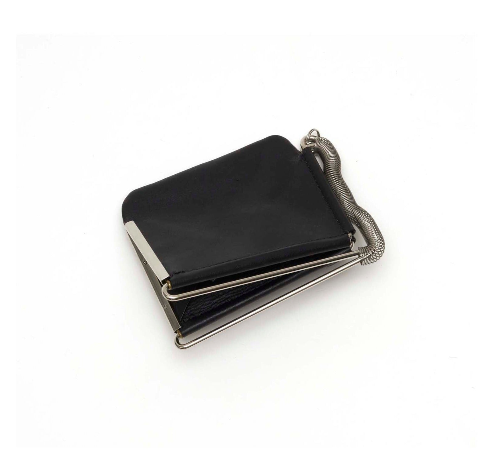 HOOKE - COIL SPRING COIN CASE