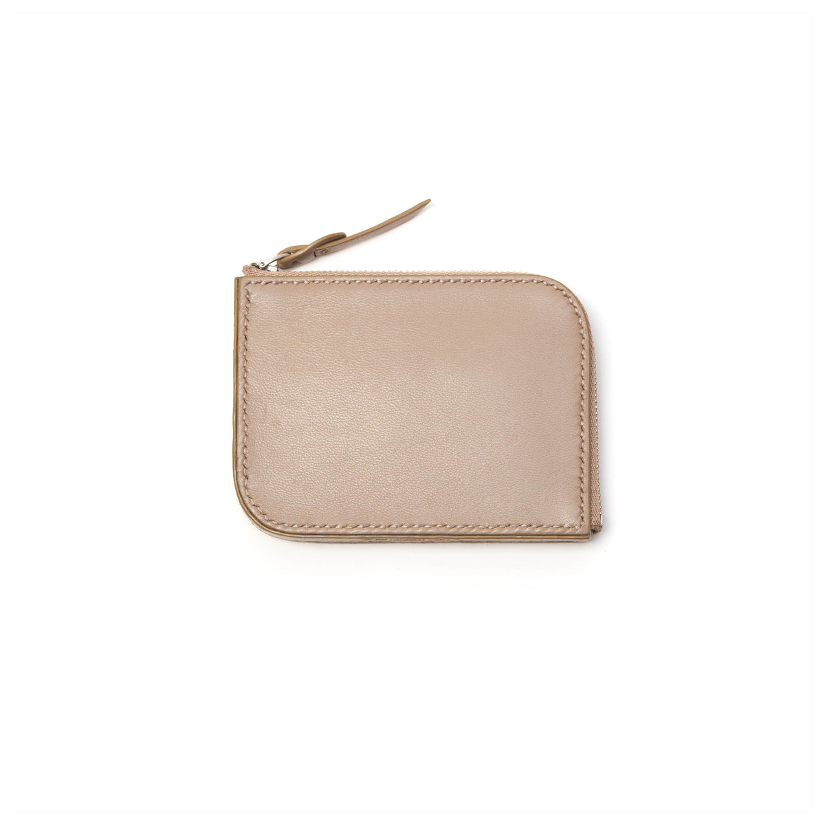 Bucks Box BUCKS - BOX STITCH L-ZIP PURSE