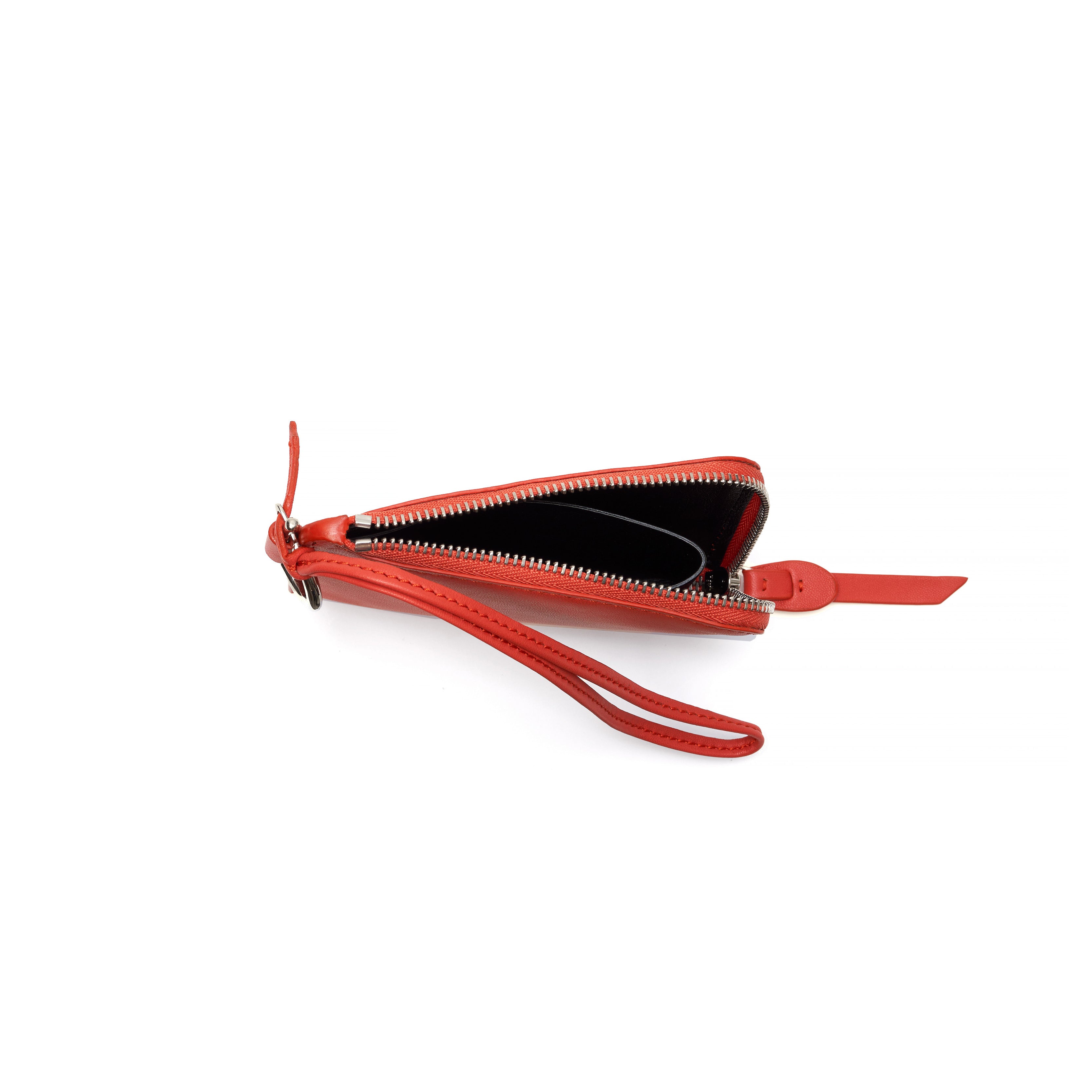 MARKA -  KARABINER STRAP L ZIP PURSE