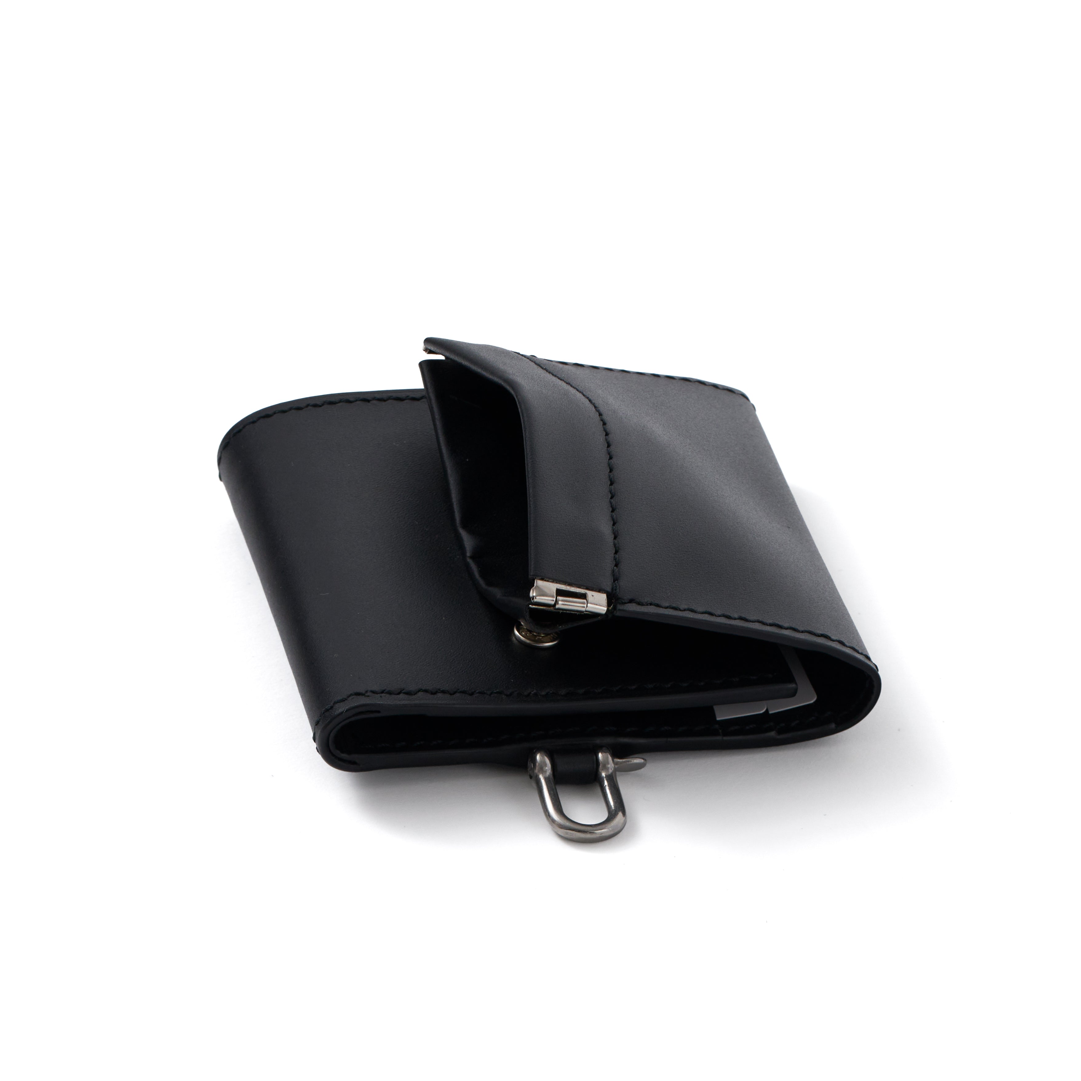 DERRICK - SHACKLE BIFOLD WALLET