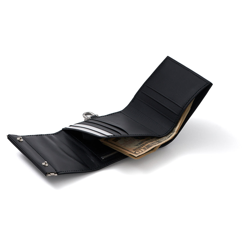 DERRICK - SHACKLE BIFOLD WALLET