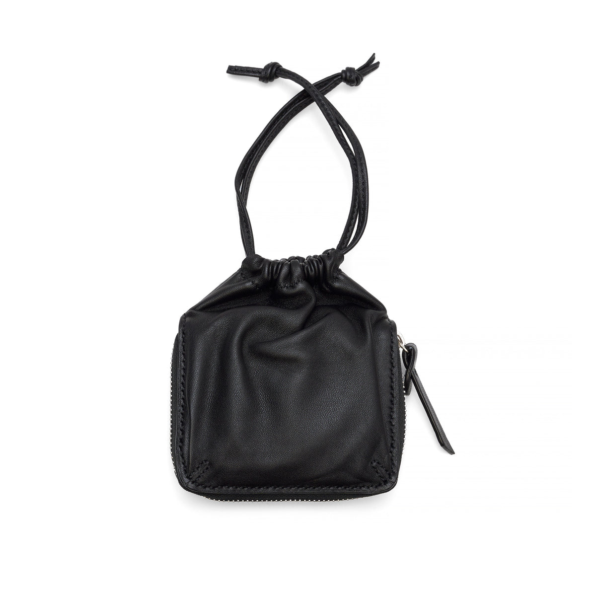 CABO - DRAWSTRING TRIFOLD WALLET