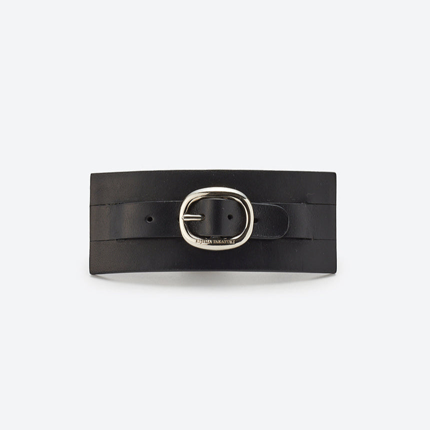 KIJIMA TAKAYUKI COLLABORATION - SQUARE BARETTE