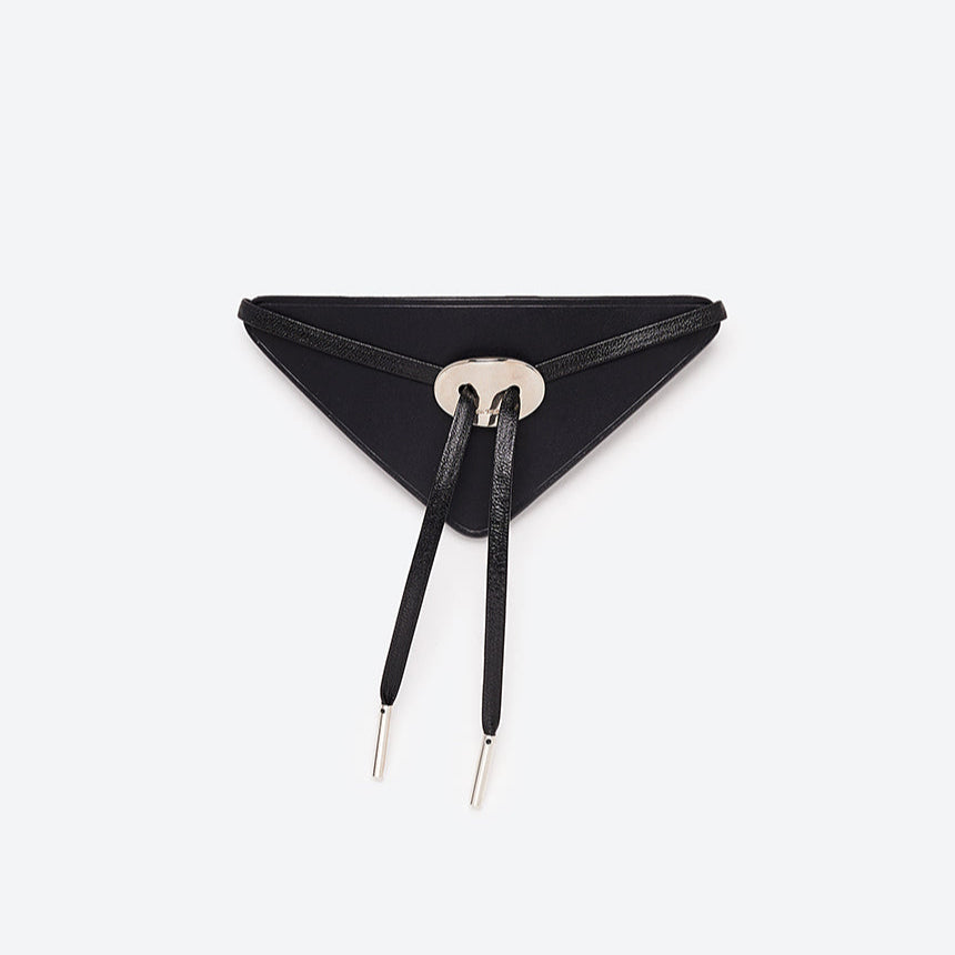 KIJIMA TAKAYUKI COLLABORATION - TRIANGLE BARETTE