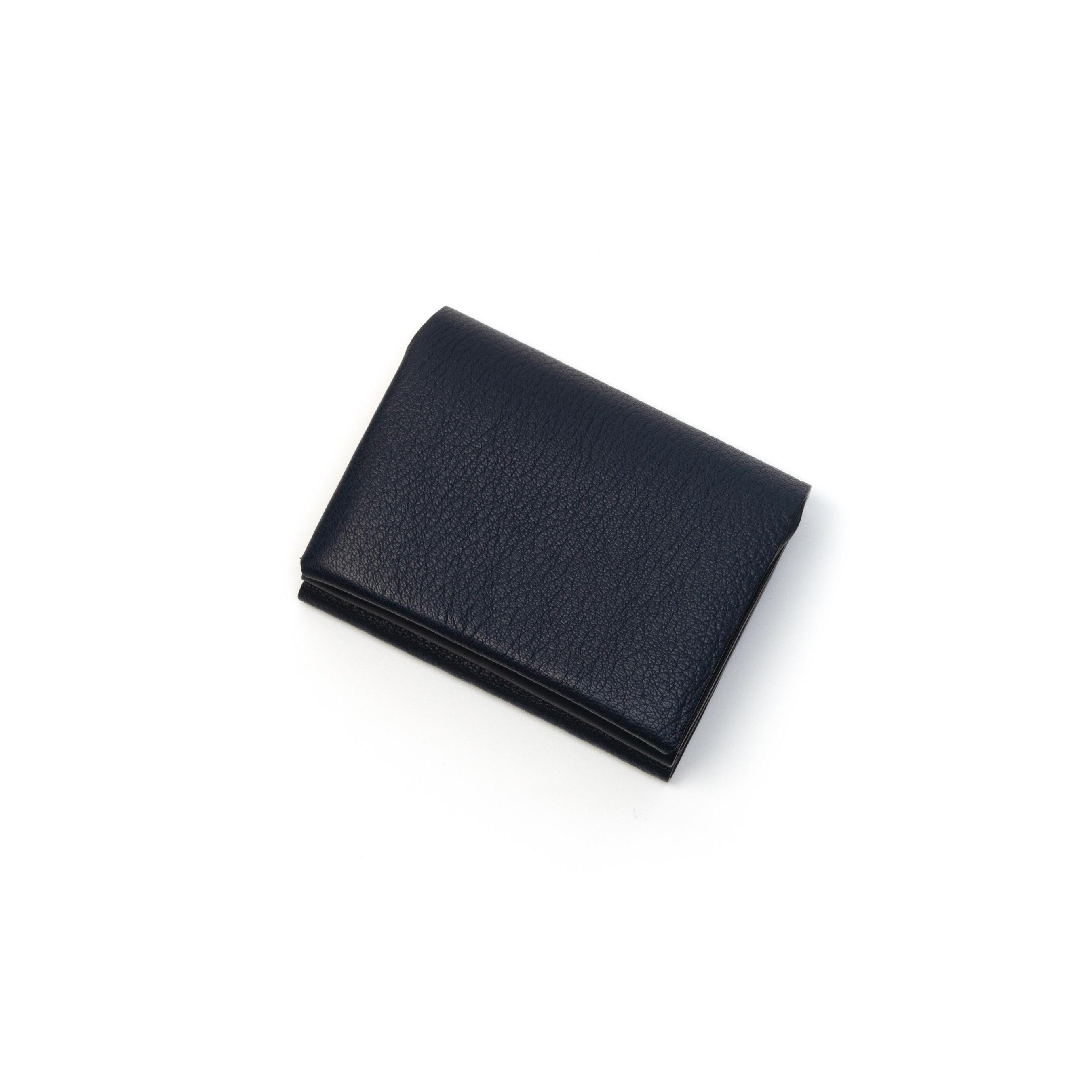 THIN - FLAP TRIFOLD WALLET