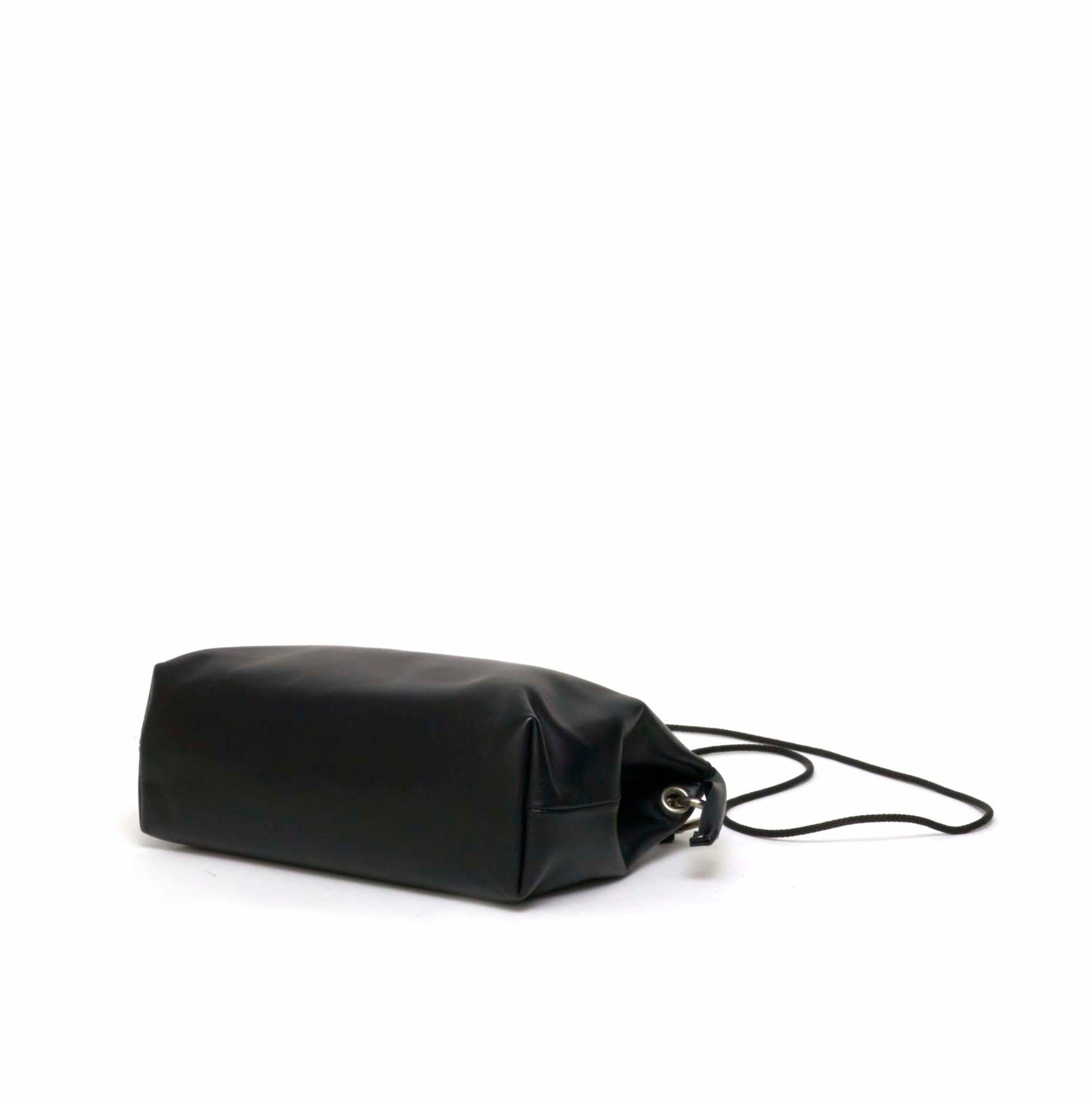 PAWL - RATCHET BAG / WATER REPELLENT LEATHER