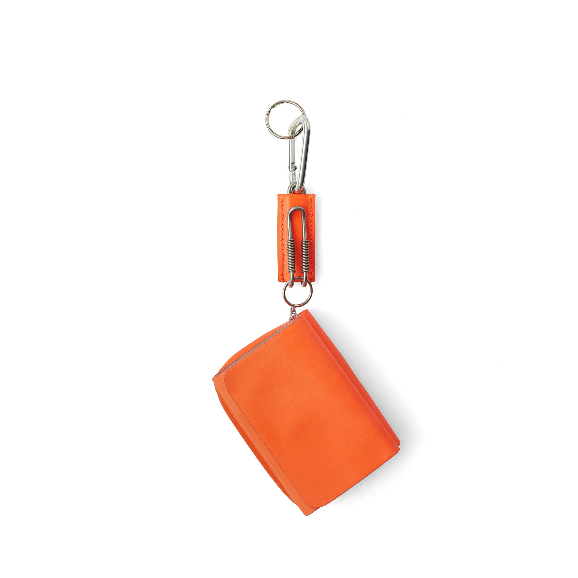 CLIX SPRING CLIP KEY HOLDER