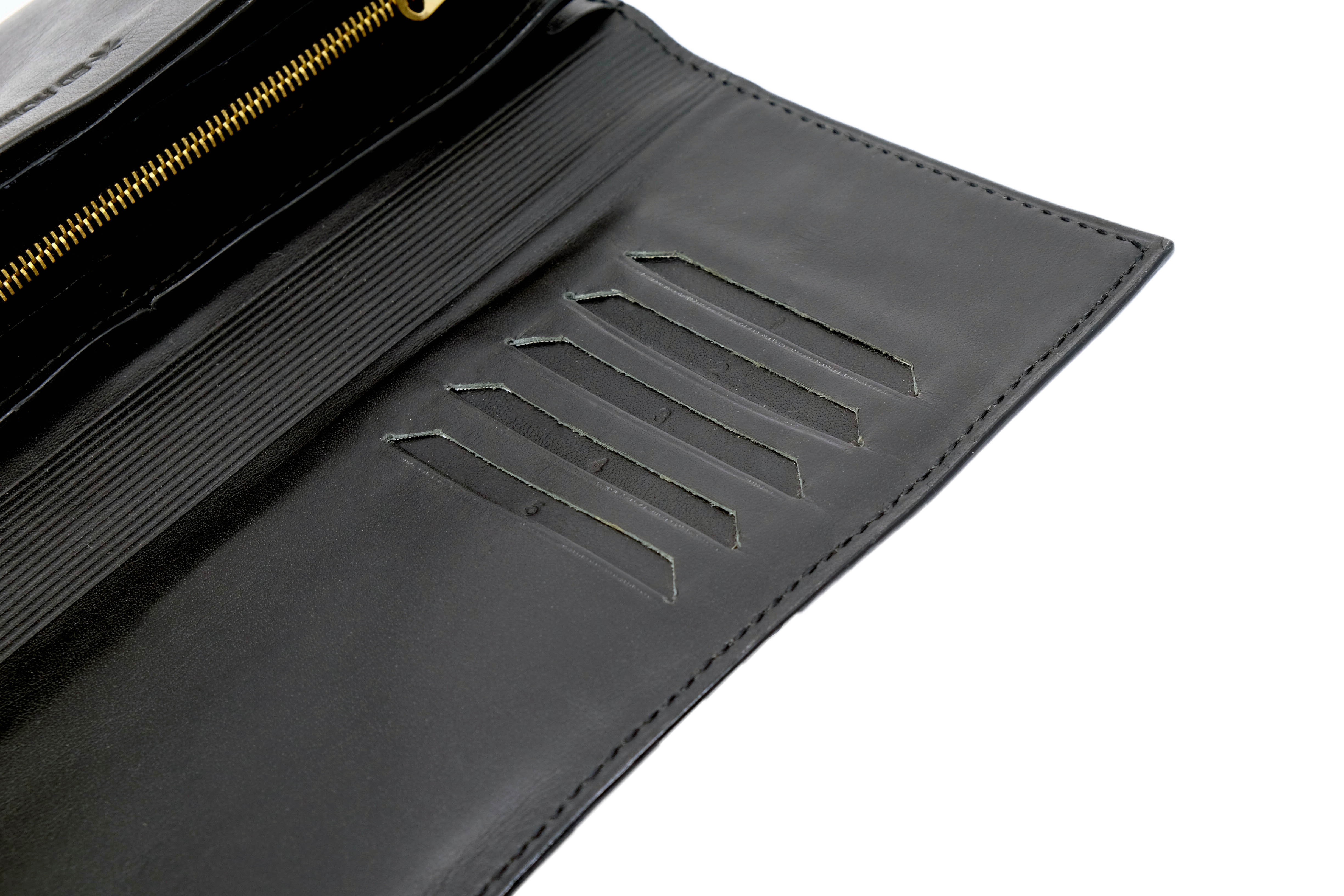 LAYTON - DOOR CATCH LONG WALLET